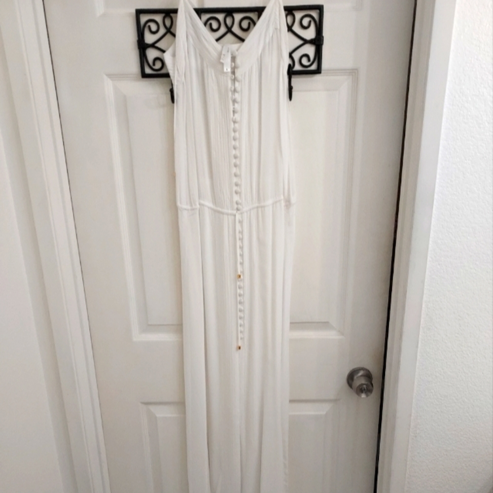 Summer Dress - bathing suit cover up
